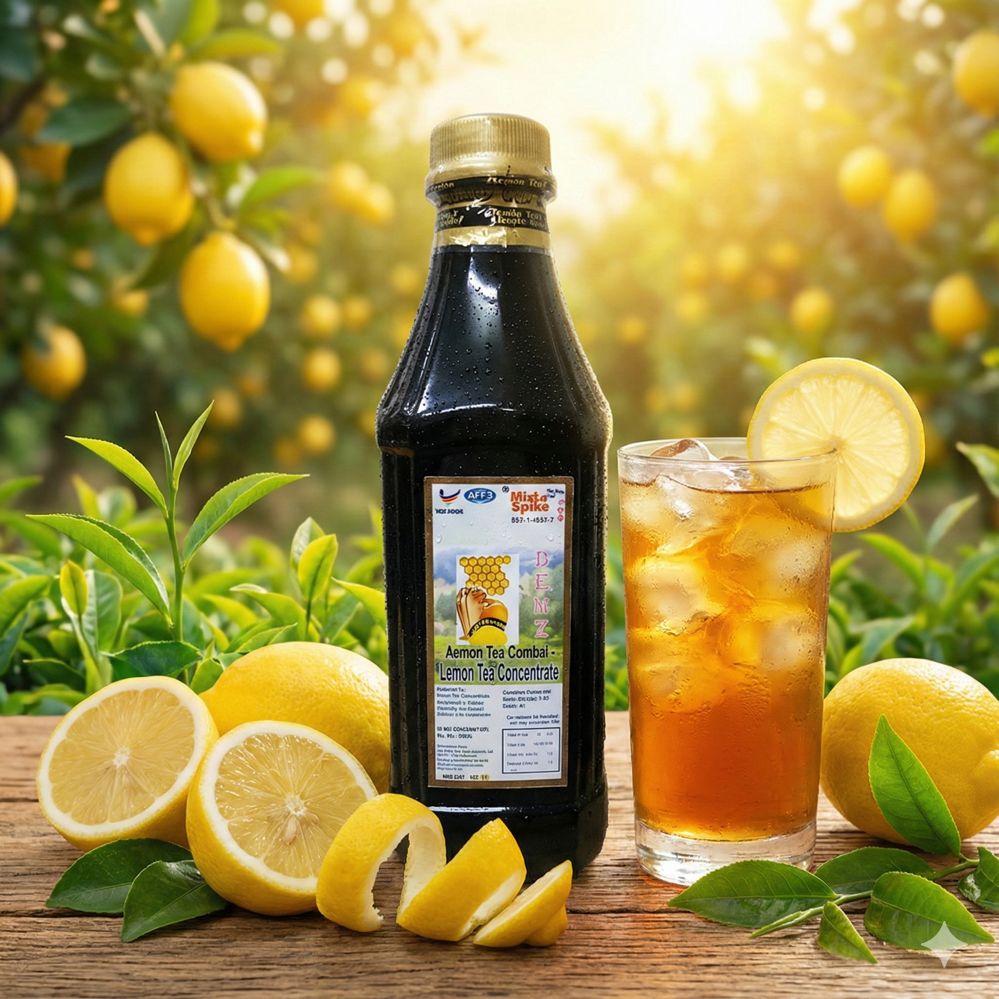 Lemon Tea